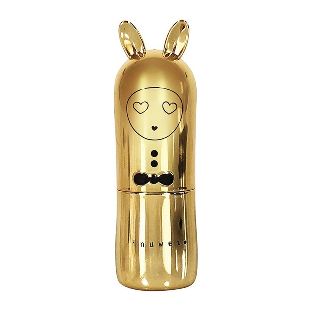 Inuwet Lipbalm Metal Gold