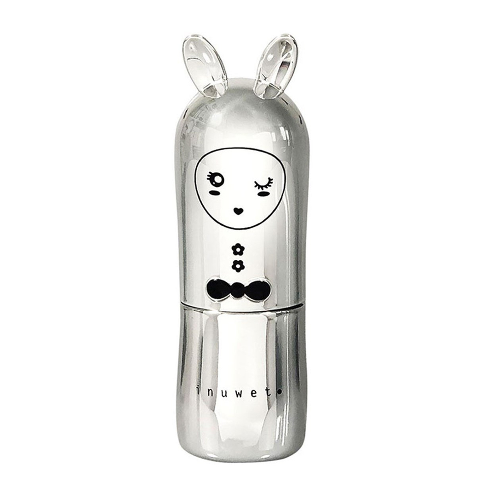 Inuwet Lipbalm Metal Silver