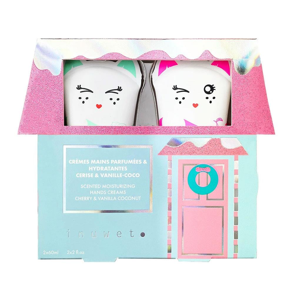 Inuwet Nemlendirici El Kremi Seti