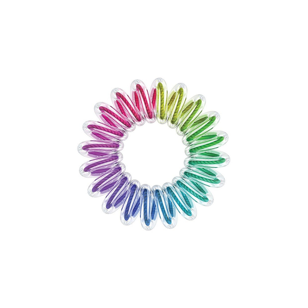 Invisibobble Çocuk Kablo Lastik Toka Magic Rainbow