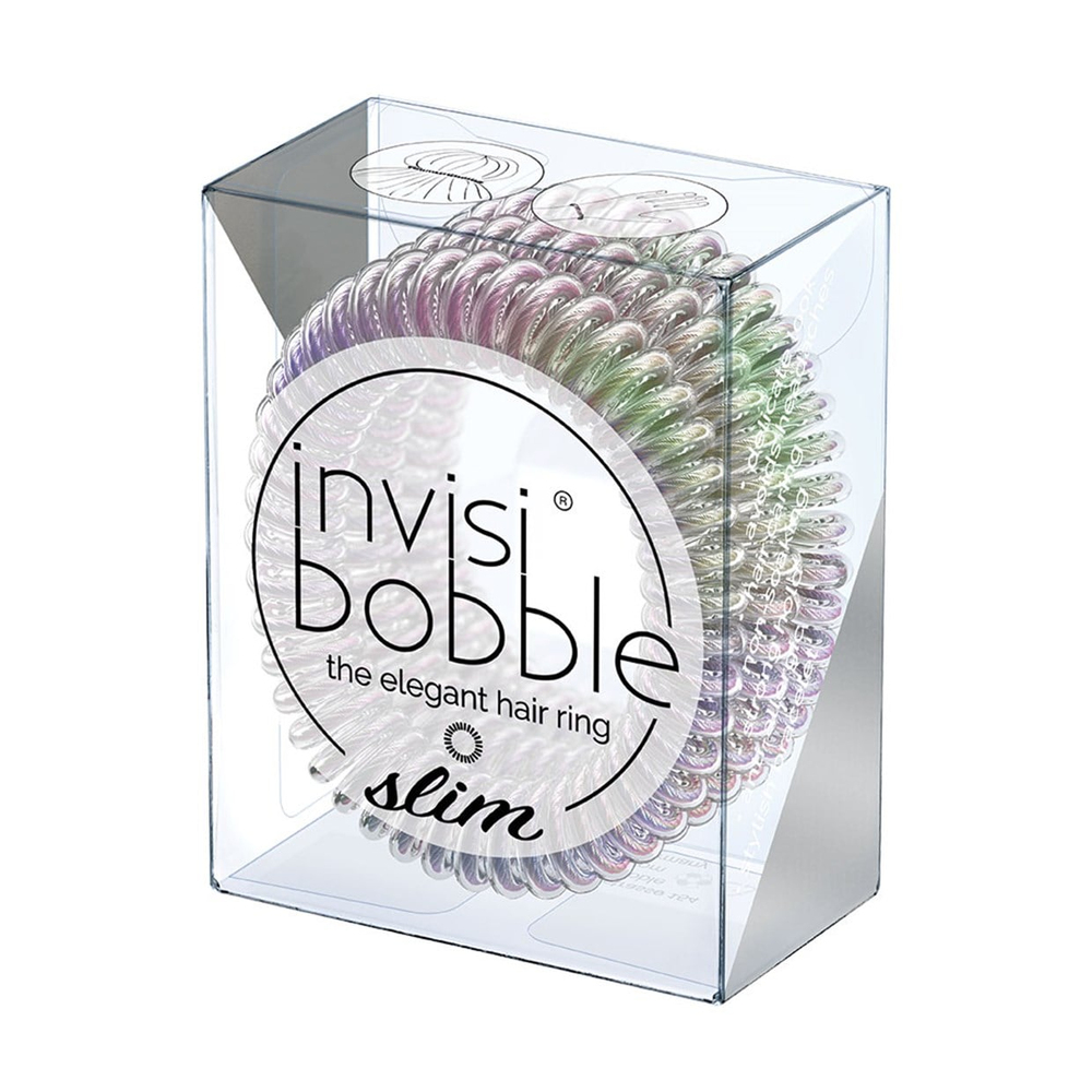 Invisibobble Çocuk Kablo Lastik Toka Magic Rainbow
