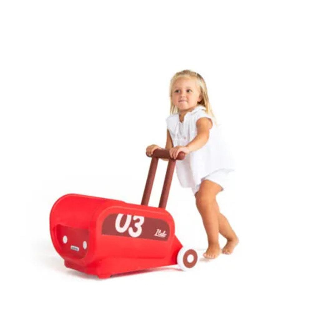 Italtrike Italo Minieolo Red