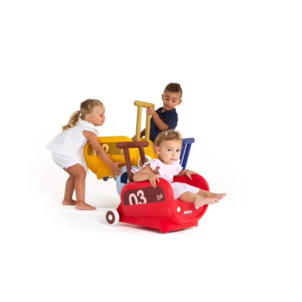 Italtrike Italo Minieolo Red