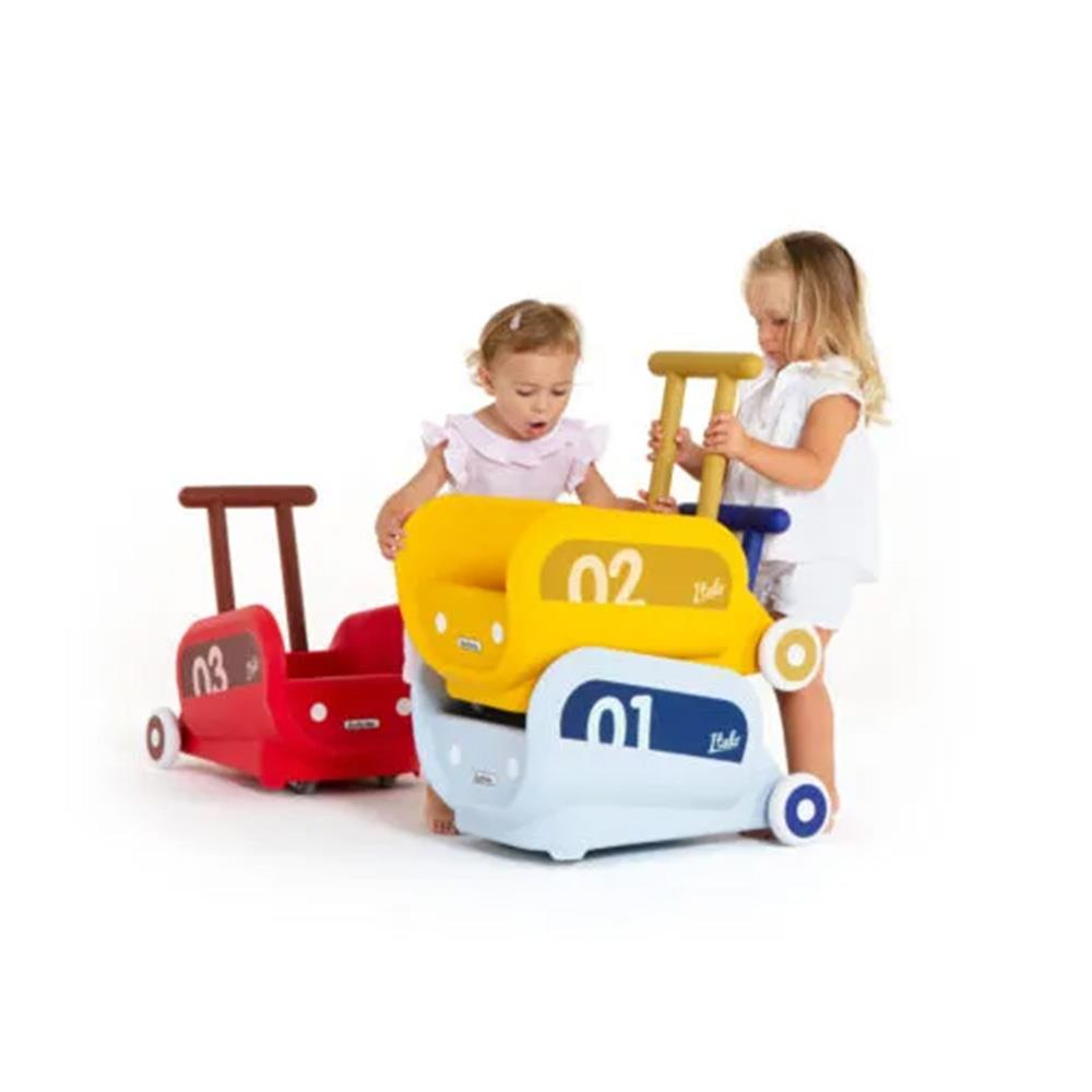 Italtrike Italo Minieolo Yellow