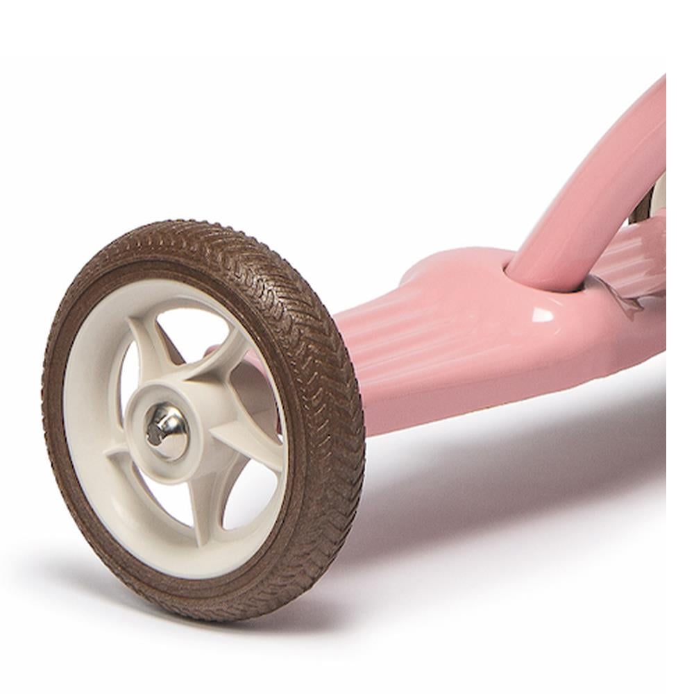 Italtrike Super Lucy Tricycle Rose Garden Pink
