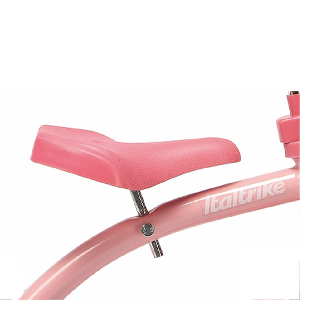 Italtrike Super Lucy Tricycle Rose Garden Pink