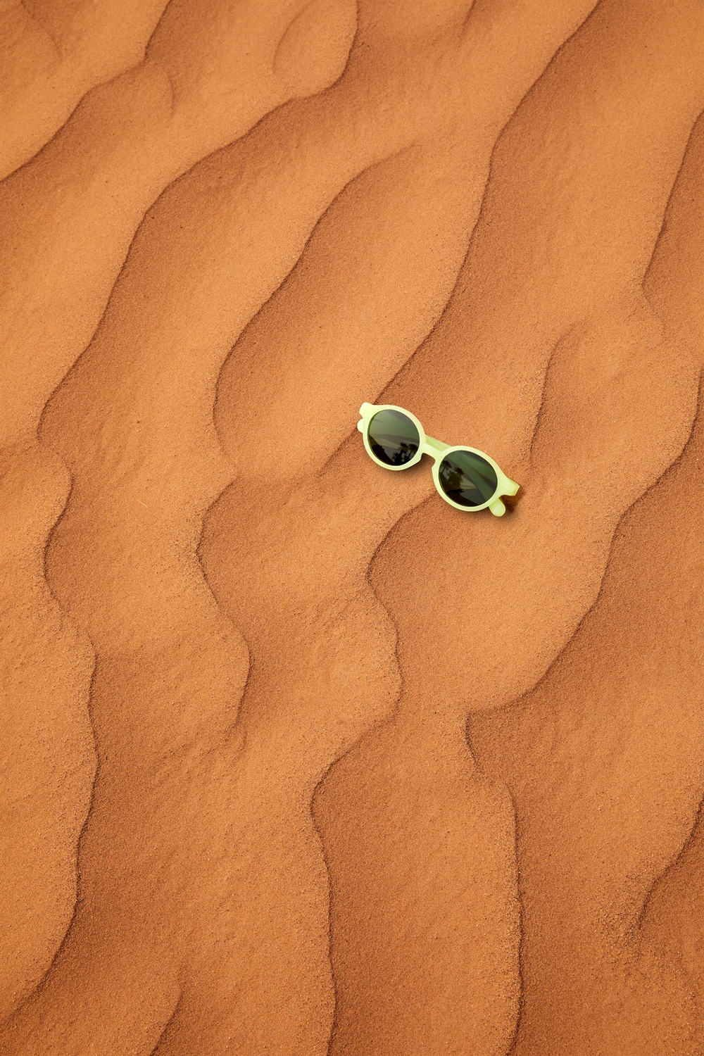 Izıpızı Bebek Güneş Gözlüğü Apple Green