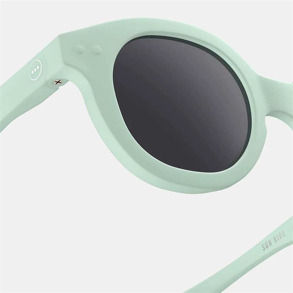Izıpızı Bebek Güneş Gözlüğü #C Aqua Green