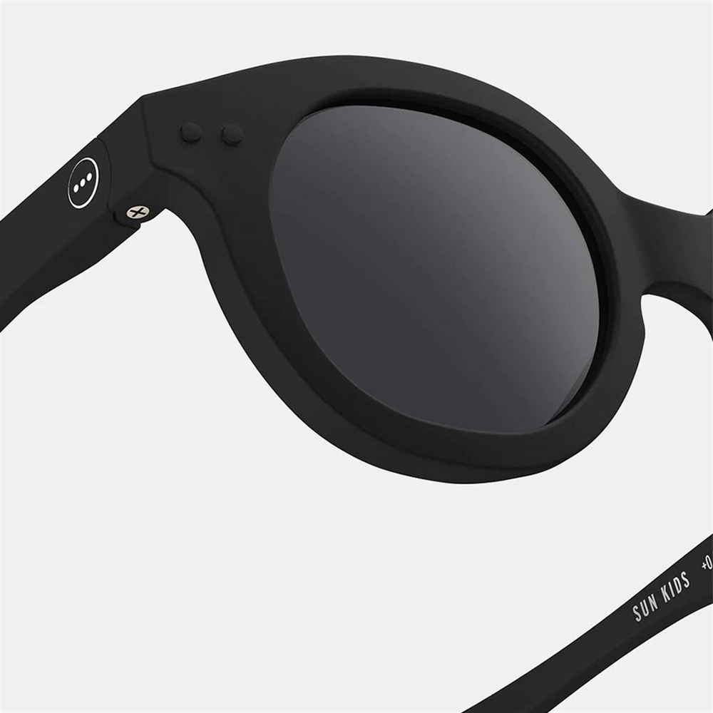 Izıpızı Bebek Güneş Gözlüğü #C Black