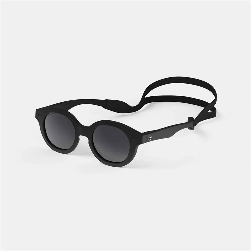 Izıpızı Bebek Güneş Gözlüğü #C Black