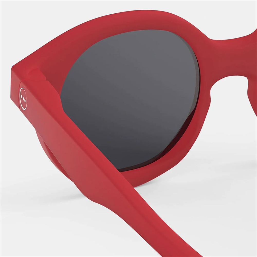 Izıpızı Bebek Güneş Gözlüğü #C Red