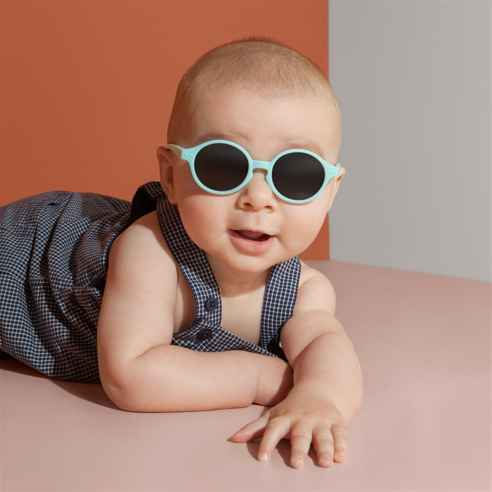 Izıpızı Bebek Güneş Gözlüğü Denim Blue