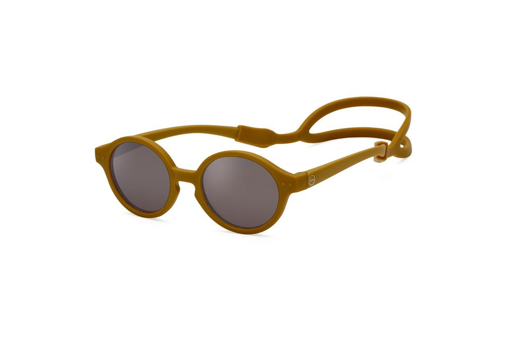 IZIPIZI BEBEK GÜNEŞ GÖZLÜĞÜ - OLIVE GREEN