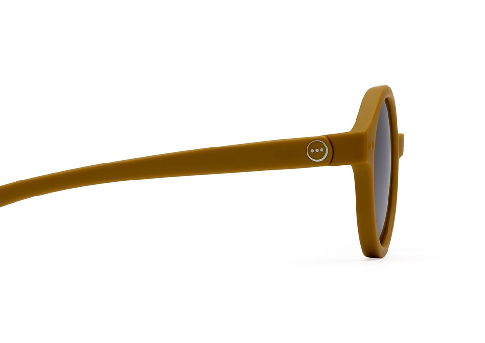 IZIPIZI BEBEK GÜNEŞ GÖZLÜĞÜ - OLIVE GREEN