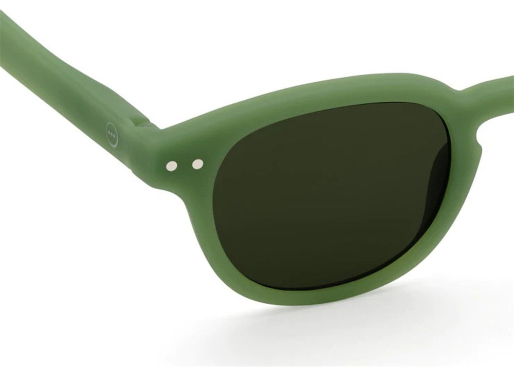 Izıpızı #C Ever Green Yetişkin Güneş Gözlüğü