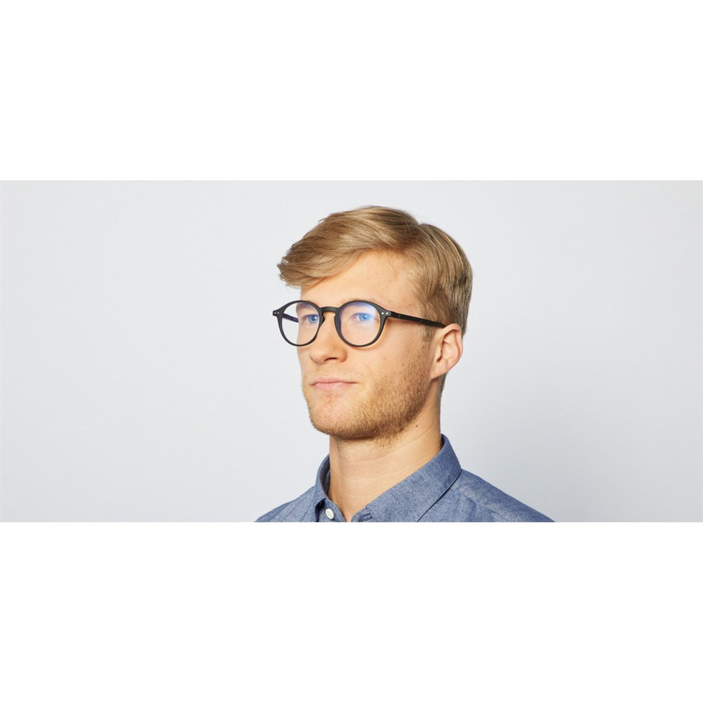 IZIPIZI EKRAN GÖZLÜĞÜ #D - SİYAH