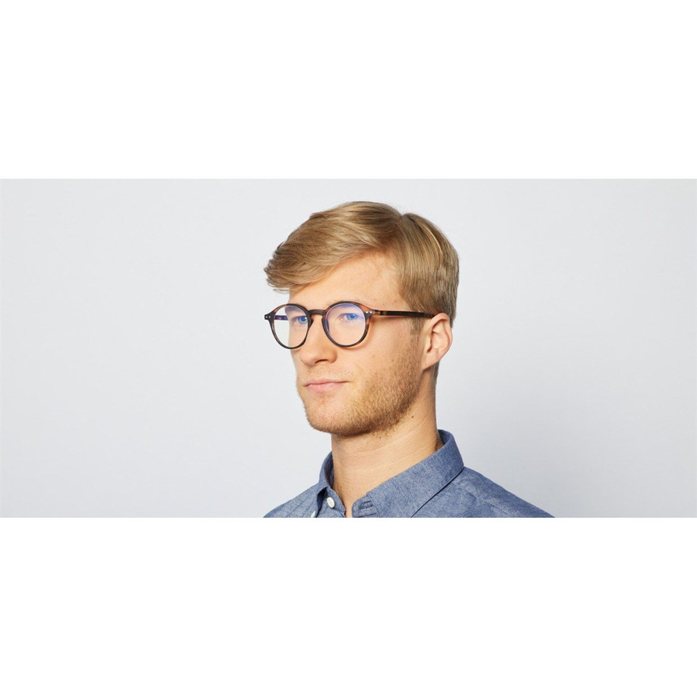 IZIPIZI EKRAN GÖZLÜĞÜ #D - TORTOISE