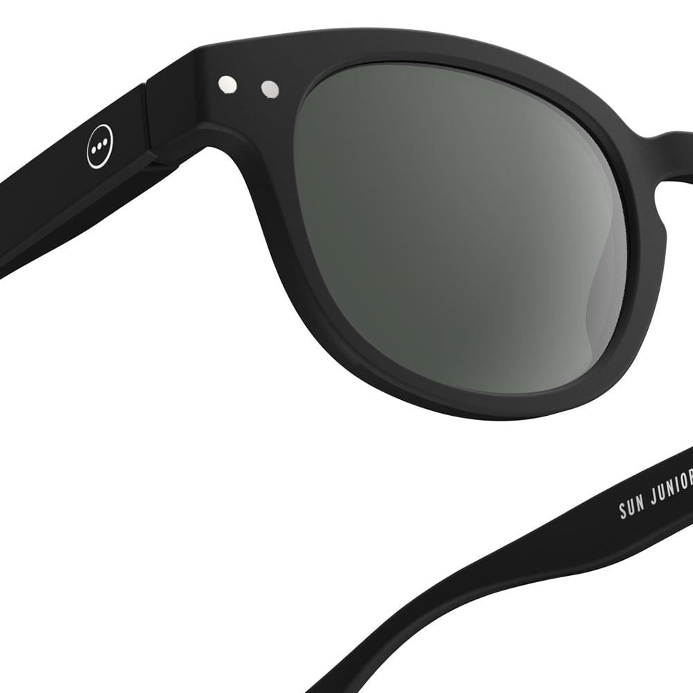 Izıpızı Junior Güneş Gözlüğü #C Black