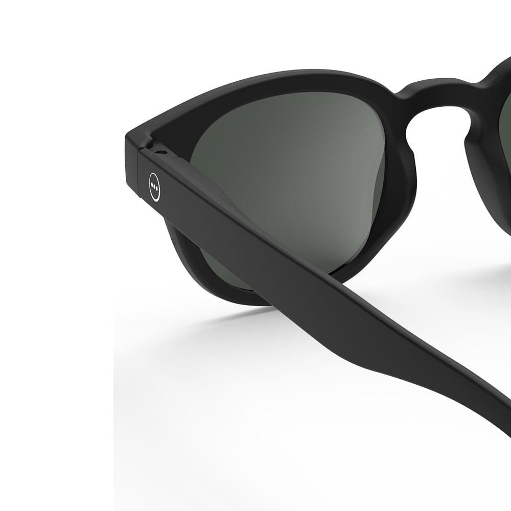 Izıpızı Junior Güneş Gözlüğü #C Black