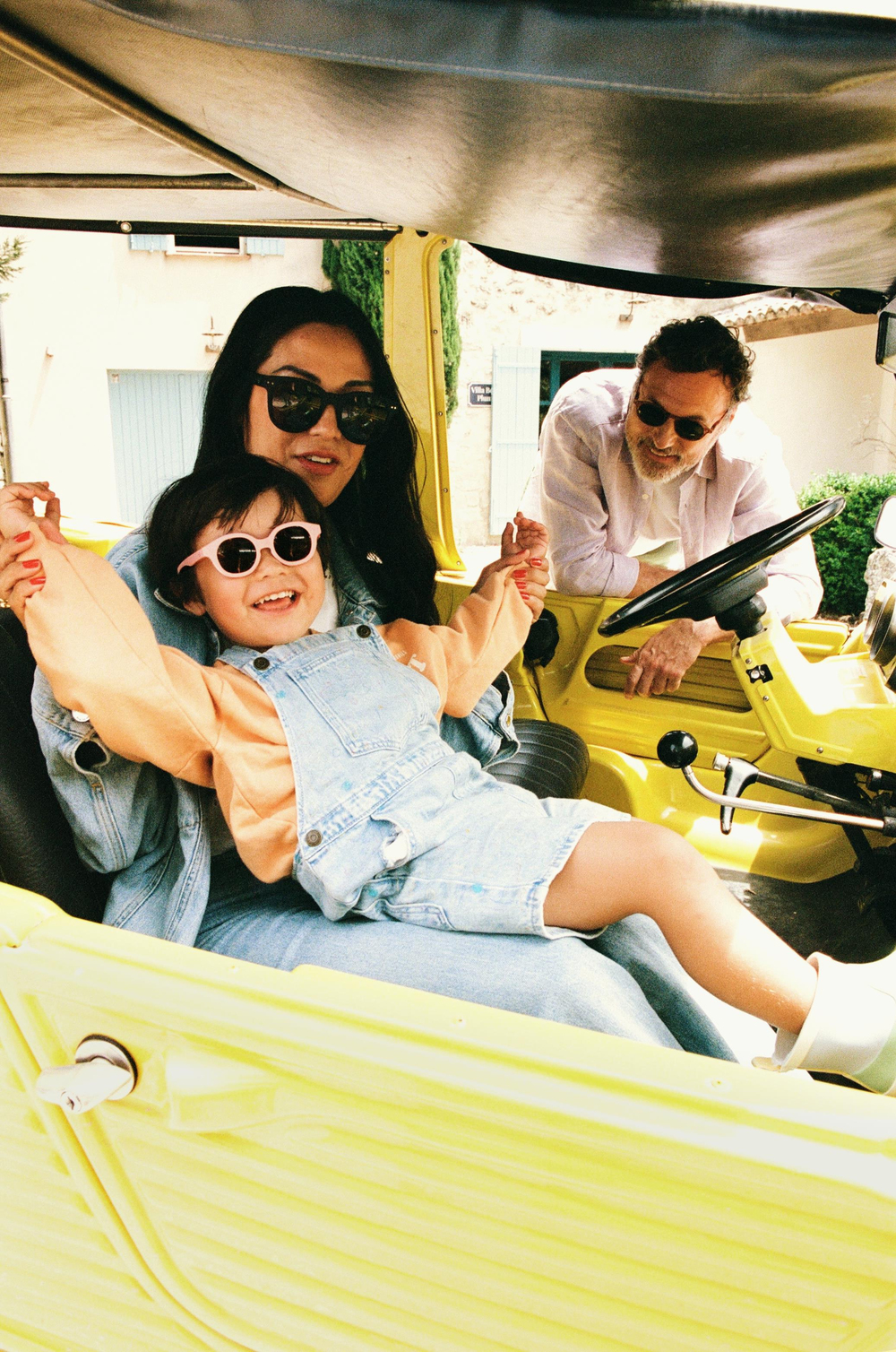 Izıpızı Junior Güneş Gözlüğü #C Black