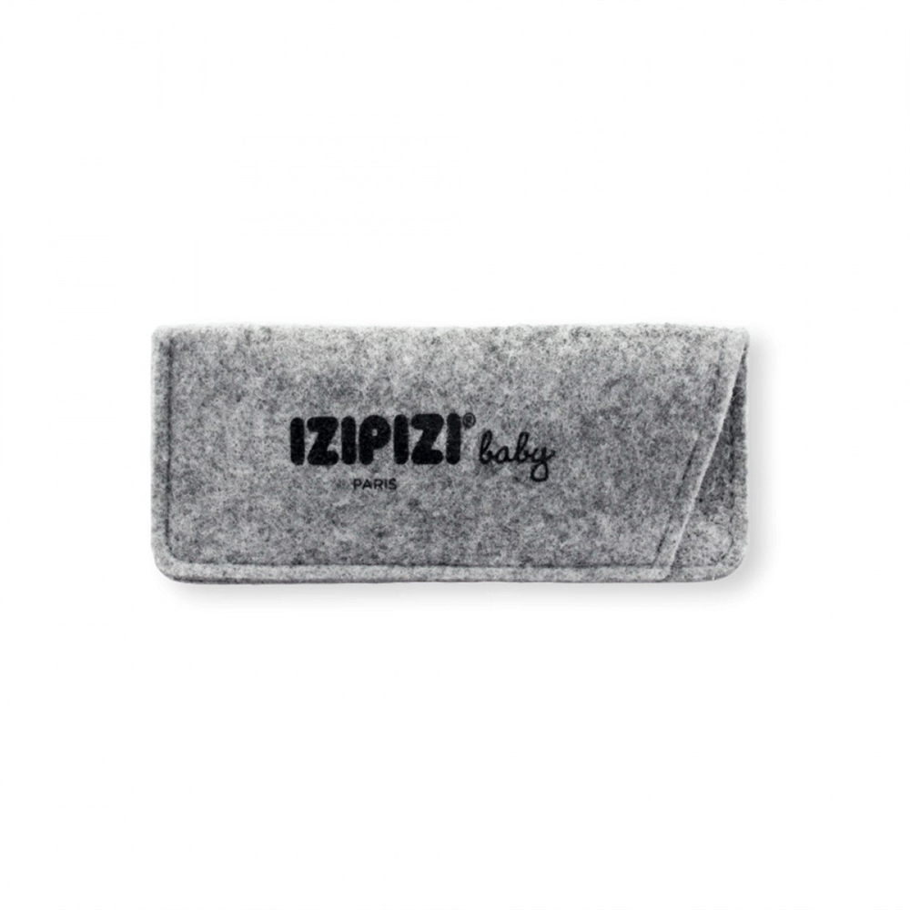 IZIPIZI JUNIOR GÜNEŞ GÖZLÜĞÜ #D - BLACK