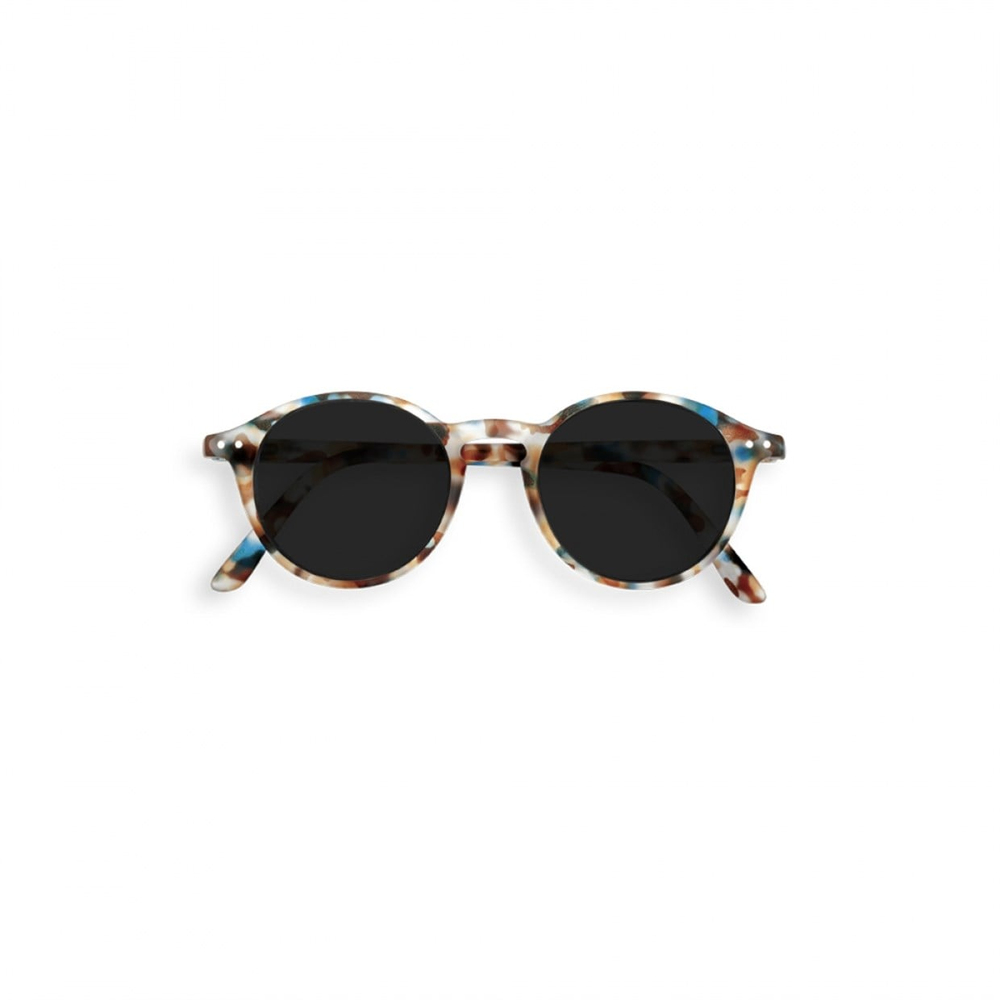 IZIPIZI JUNIOR GÜNEŞ GÖZLÜĞÜ #D - BLUE TORTOISE