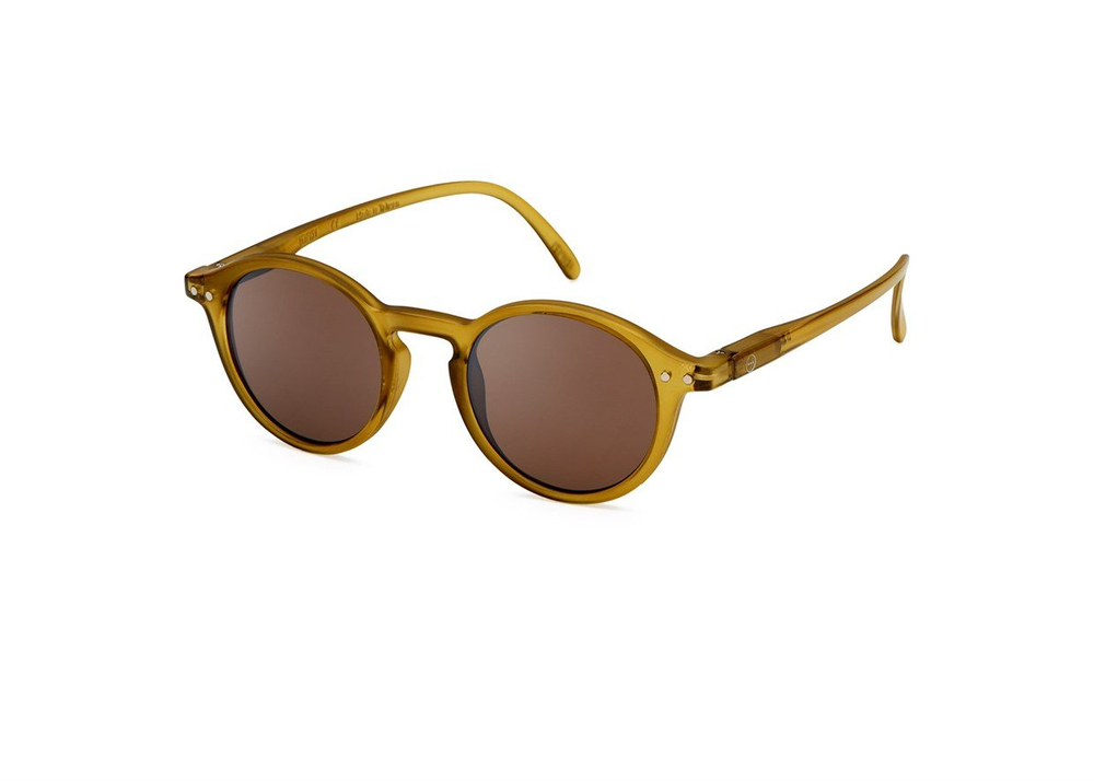 IZIPIZI JUNIOR GÜNEŞ GÖZLÜĞÜ #D - BOTTLE GREEN