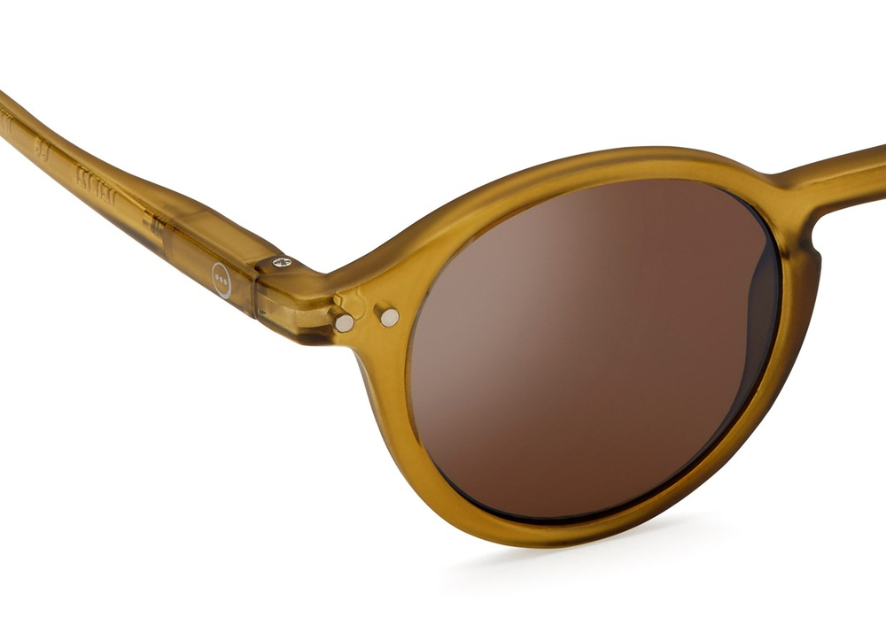 IZIPIZI JUNIOR GÜNEŞ GÖZLÜĞÜ #D - BOTTLE GREEN