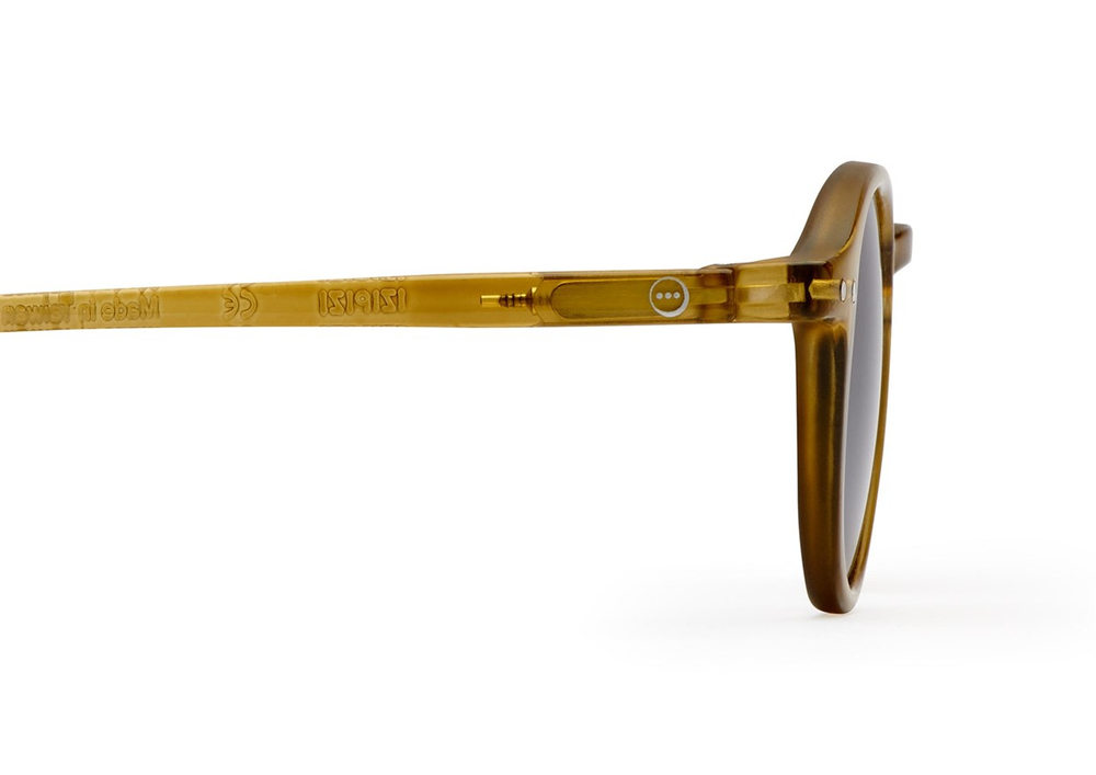 IZIPIZI JUNIOR GÜNEŞ GÖZLÜĞÜ #D - BOTTLE GREEN