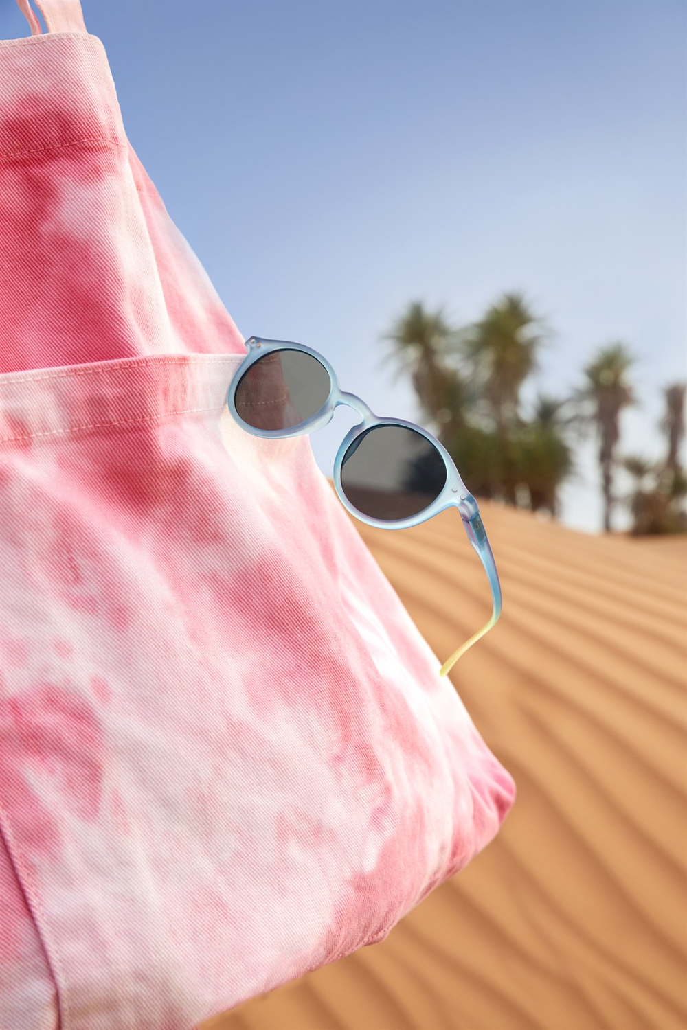 Izıpızı Junior Güneş Gözlüğü #D Joyful Cloud