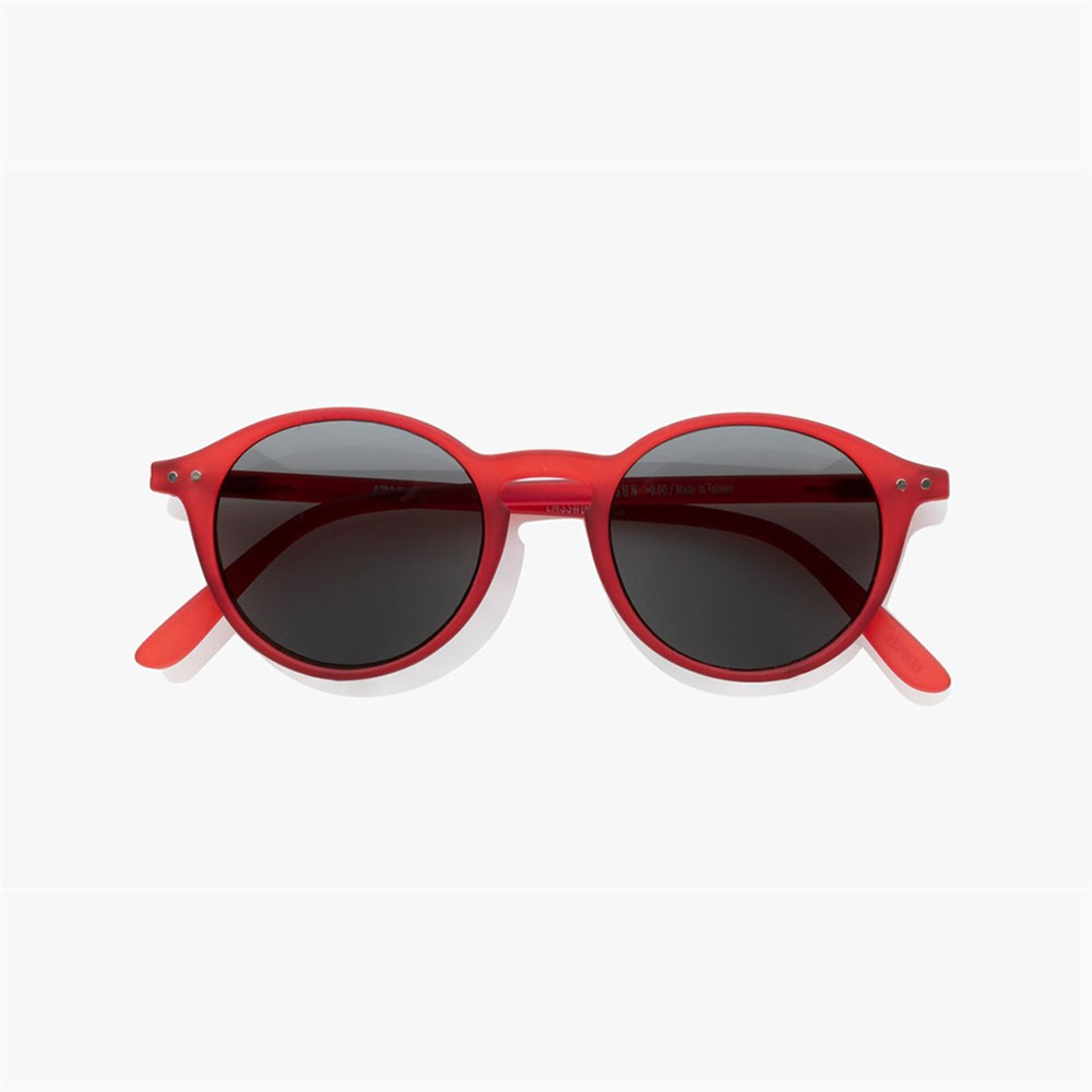 Izıpızı Junior Güneş Gözlüğü #D Red Crystal