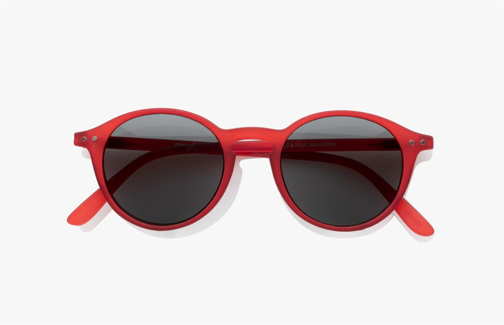 Izıpızı Junior Güneş Gözlüğü #D Red Crystal