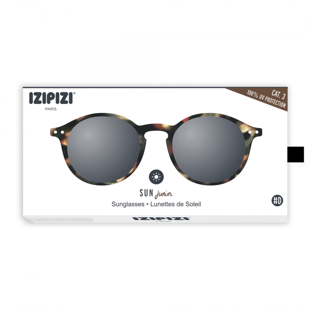 IZIPIZI JUNIOR GÜNEŞ GÖZLÜĞÜ #D - TORTOISE