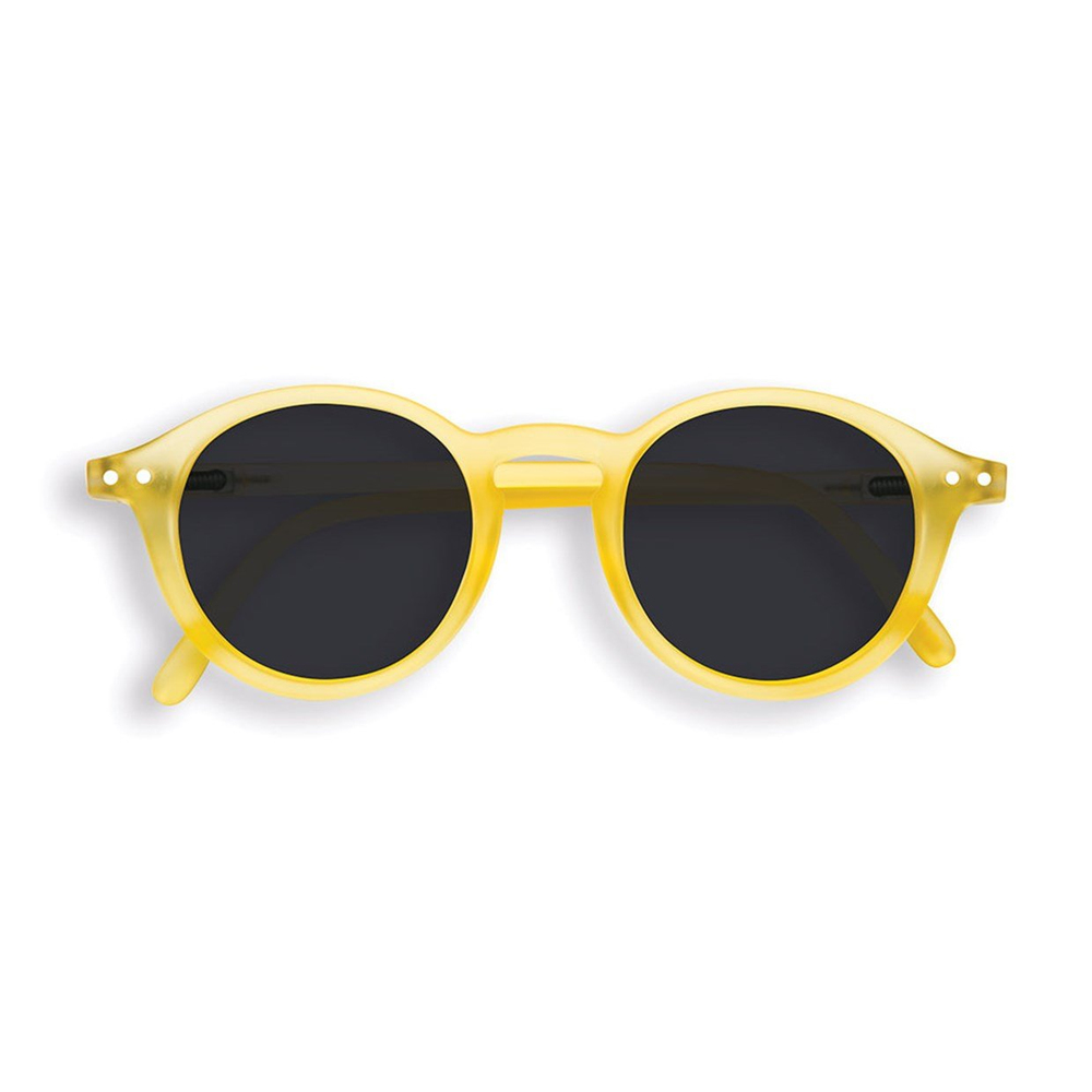 IZIPIZI JUNIOR GÜNEŞ GÖZLÜĞÜ #D - YELLOW CHROME
