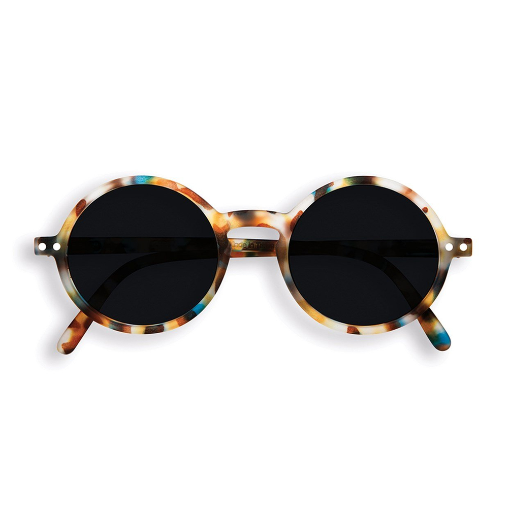 IZIPIZI JUNIOR GÜNEŞ GÖZLÜĞÜ #G - BLUE TORTOISE