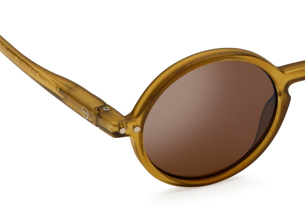 IZIPIZI JUNIOR GÜNEŞ GÖZLÜĞÜ #G - BOTTLE GREEN