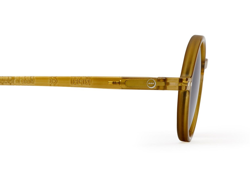 IZIPIZI JUNIOR GÜNEŞ GÖZLÜĞÜ #G - BOTTLE GREEN