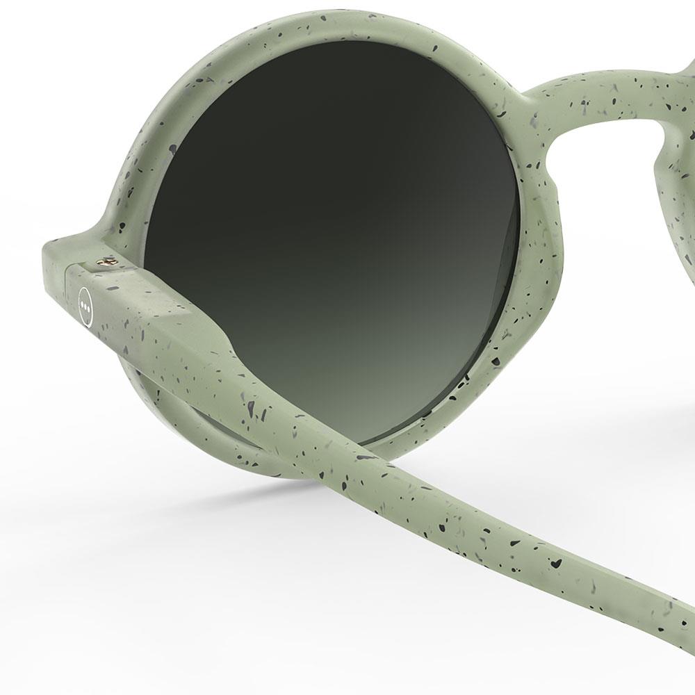 Izıpızı Junior Güneş Gözlüğü #G Dyed Green