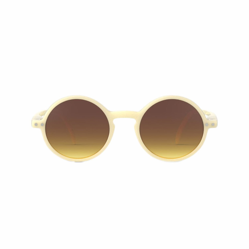 Izıpızı Junior Güneş Gözlüğü #G Glossy Ivory