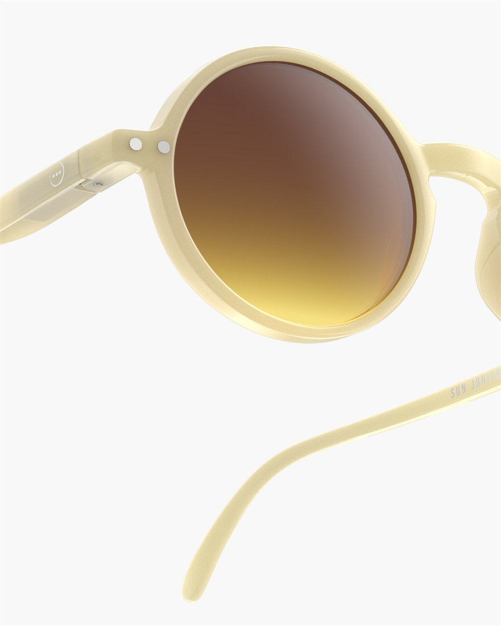 Izıpızı Junior Güneş Gözlüğü #G Glossy Ivory