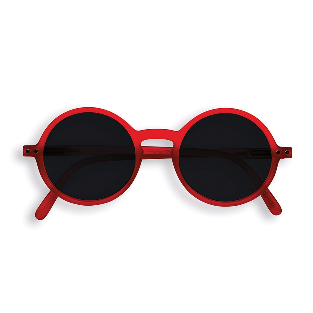 IZIPIZI JUNIOR GÜNEŞ GÖZLÜĞÜ #G - RED CRYSTAL