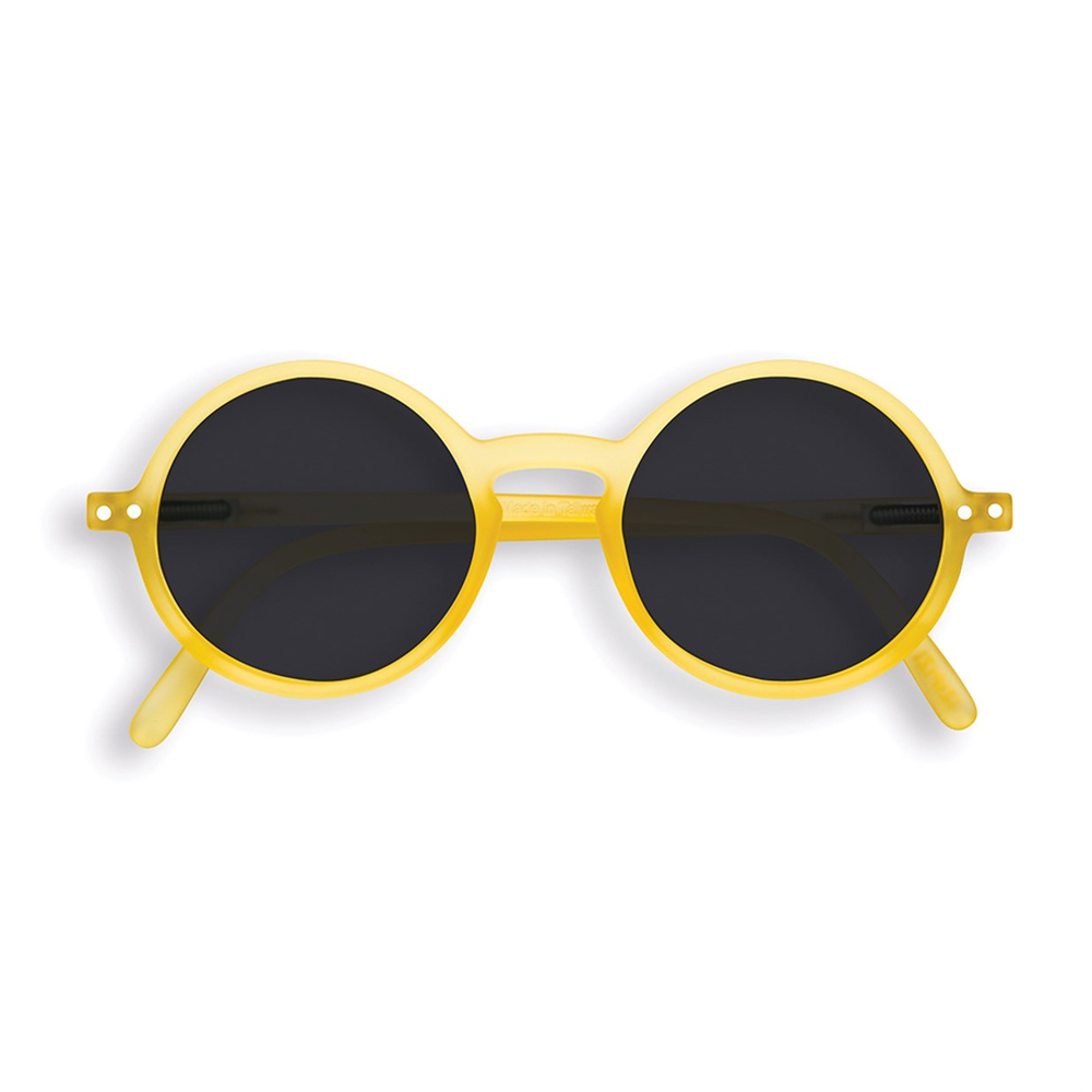 IZIPIZI JUNIOR GÜNEŞ GÖZLÜĞÜ #G - YELLOW HONEY