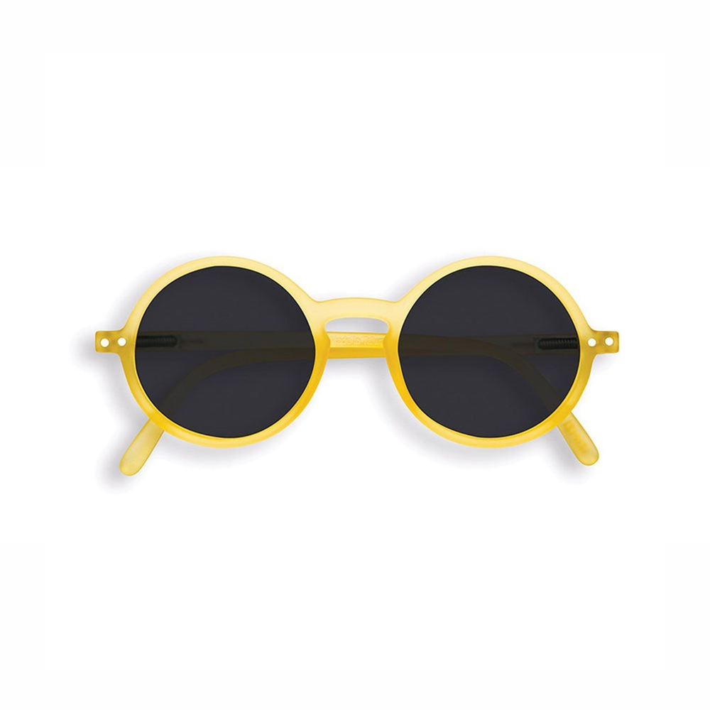 Izıpızı Junior Güneş Gözlüğü #G Yellow Honey
