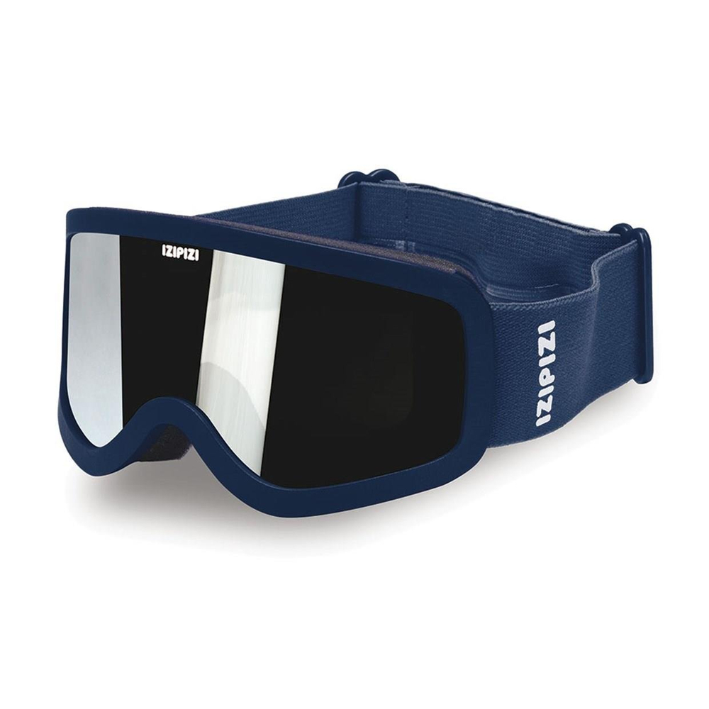 IZIPIZI JUNIOR SNOW - MAVİ KAYAK GÖZLÜĞÜ