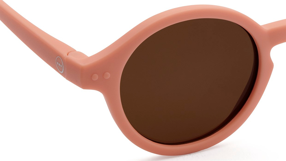 IZIPIZI KIDS PLUS GÜNEŞ GÖZLÜĞÜ - APRICOT