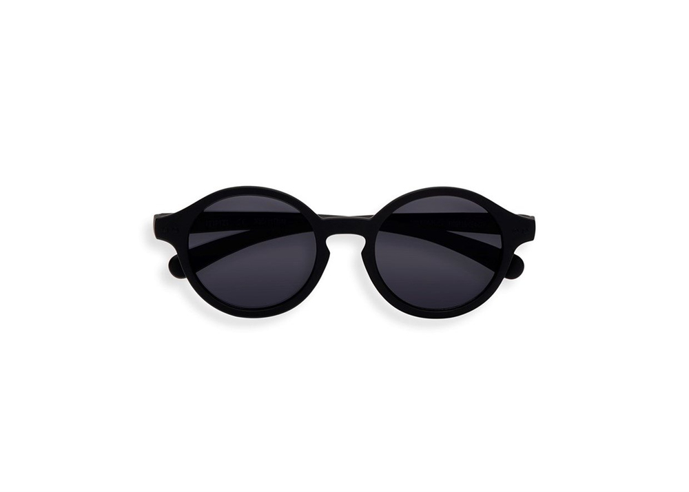 IZIPIZI KIDS PLUS GÜNEŞ GÖZLÜĞÜ - BLACK
