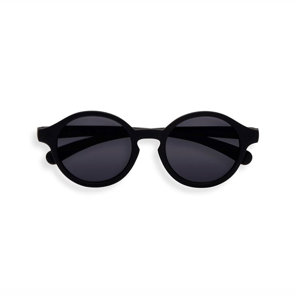 Izıpızı Kids Plus Güneş Gözlüğü Black