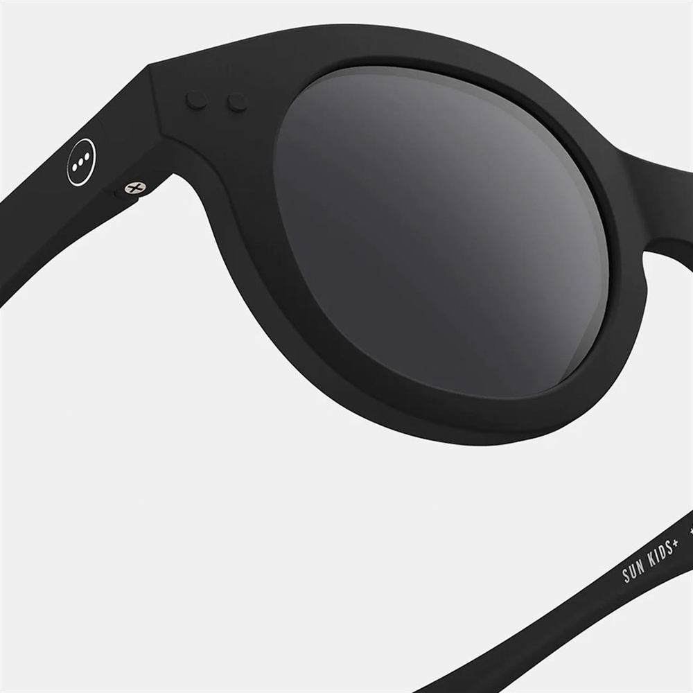 Izıpızı Kids Plus Güneş Gözlüğü #C Black