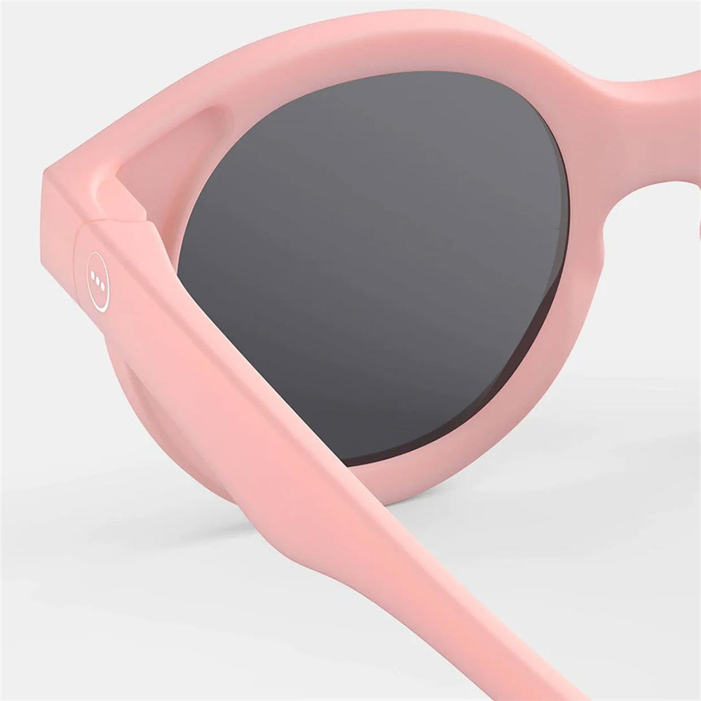 Izıpızı Kids Plus Güneş Gözlüğü #C Pastel Pink