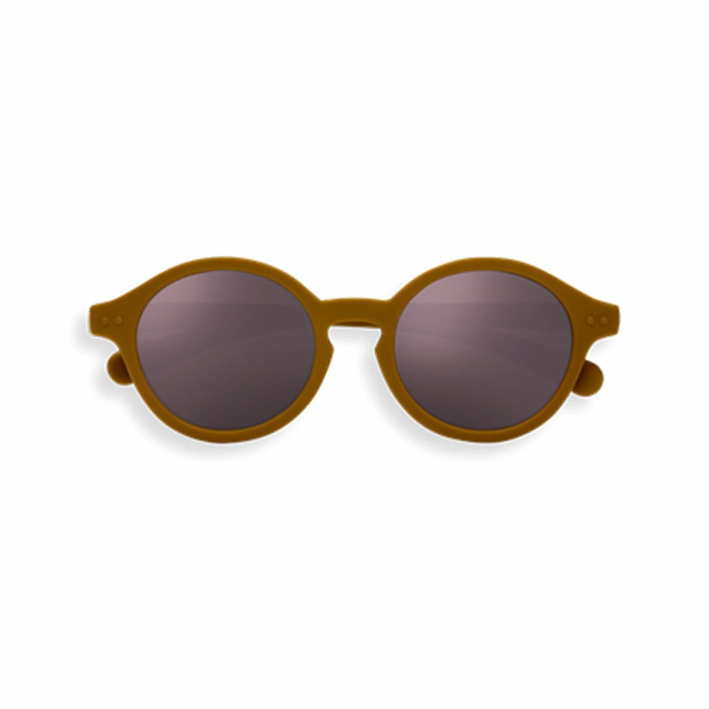 Izıpızı Kids Plus Güneş Gözlüğü Olive Green